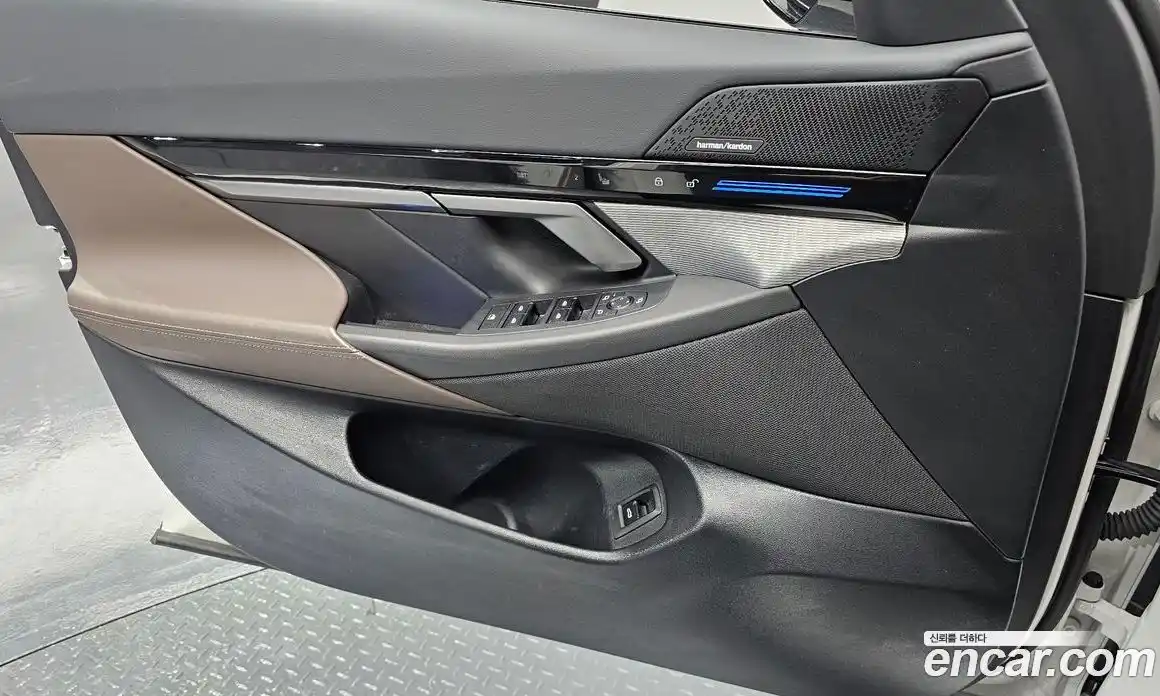 BMW 5-Series 2024 2.0 Автомат в Москве № 227897, фото 8