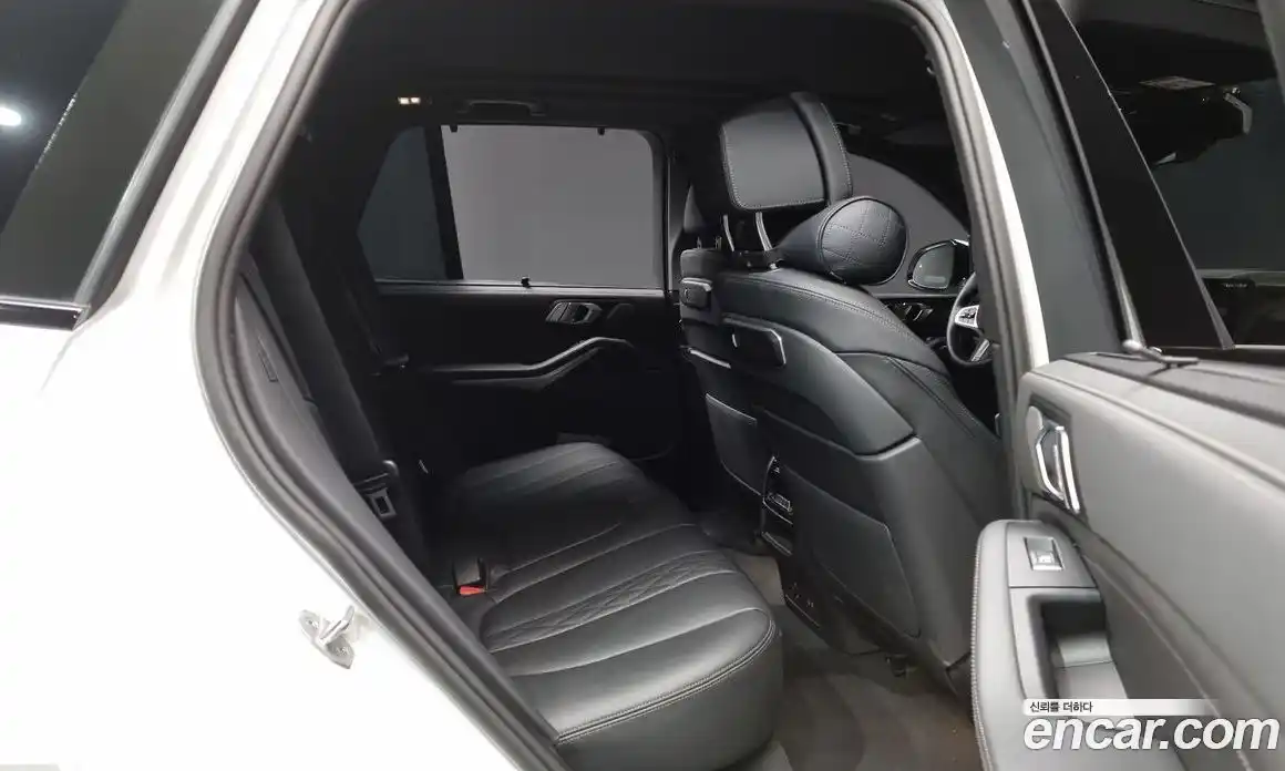 BMW X5 2024 3.0 Автомат в Москве № 228087, фото 12