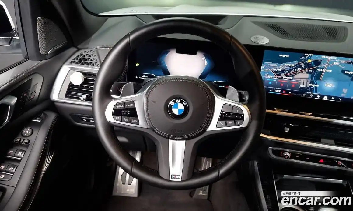 BMW X5 2024 3.0 Автомат в Москве № 228087, фото 13