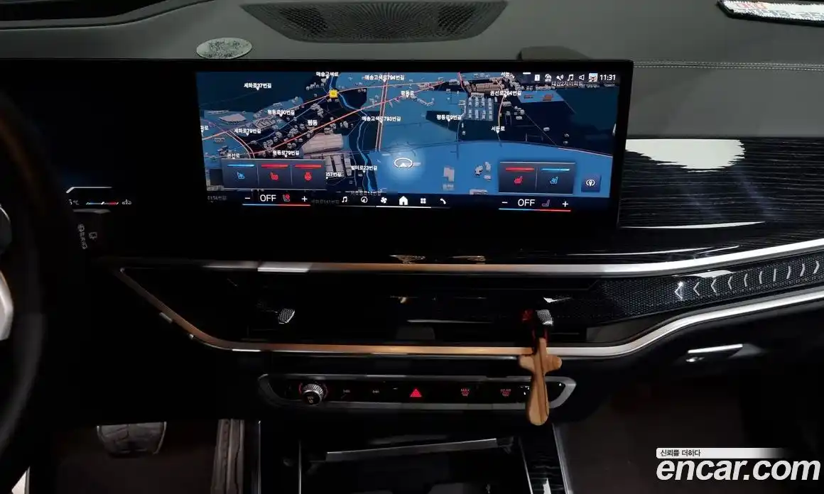 BMW X5 2024 3.0 Автомат в Москве № 228087, фото 14