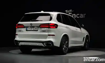 BMW X5 2024 3.0 Автомат в Москве № 228087, миниатюра 2