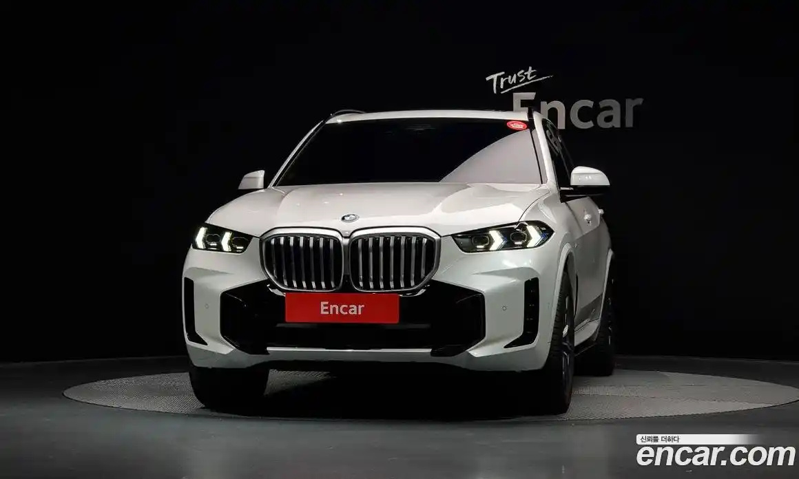 BMW X5 2024 3.0 Автомат в Москве № 228087, фото 3