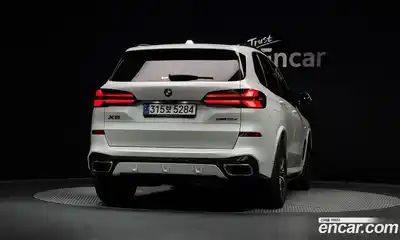 BMW X5 2024 3.0 Автомат в Москве № 228087, миниатюра 4