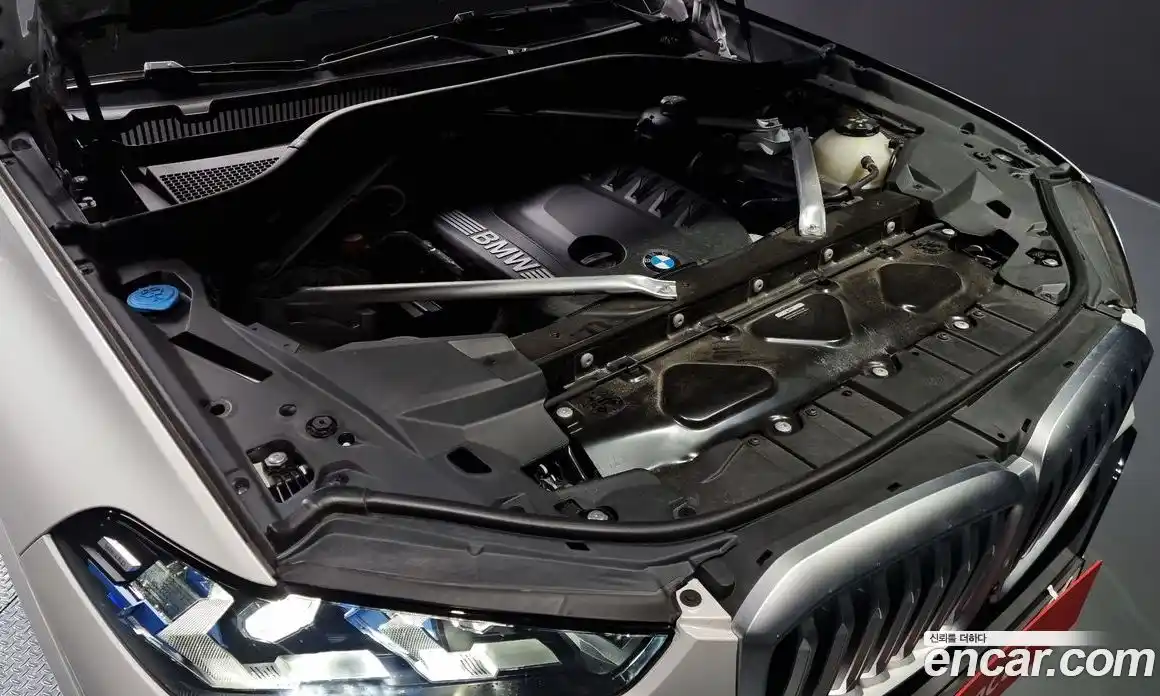 BMW X5 2024 3.0 Автомат в Москве № 228087, фото 6