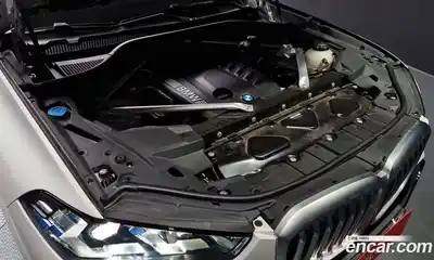 BMW X5 2024 3.0 Автомат в Москве № 228087, миниатюра 6