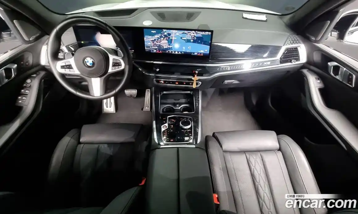 BMW X5 2024 3.0 Автомат в Москве № 228087, фото 7