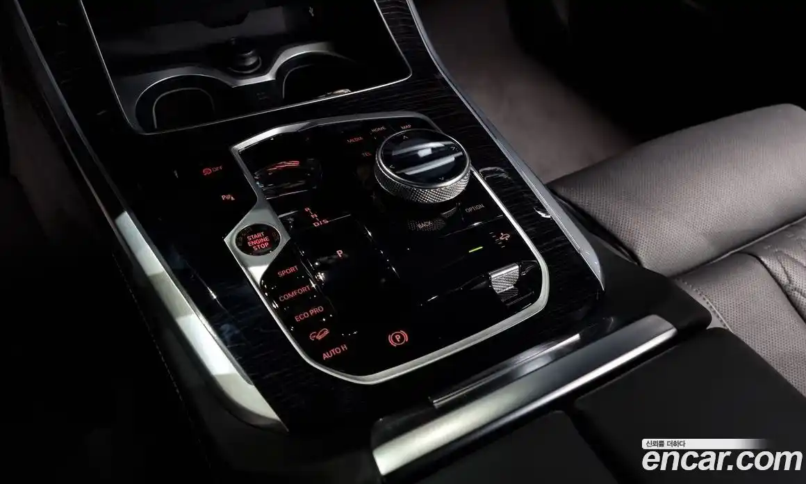 BMW X5 2024 3.0 Автомат в Москве № 228087, фото 9