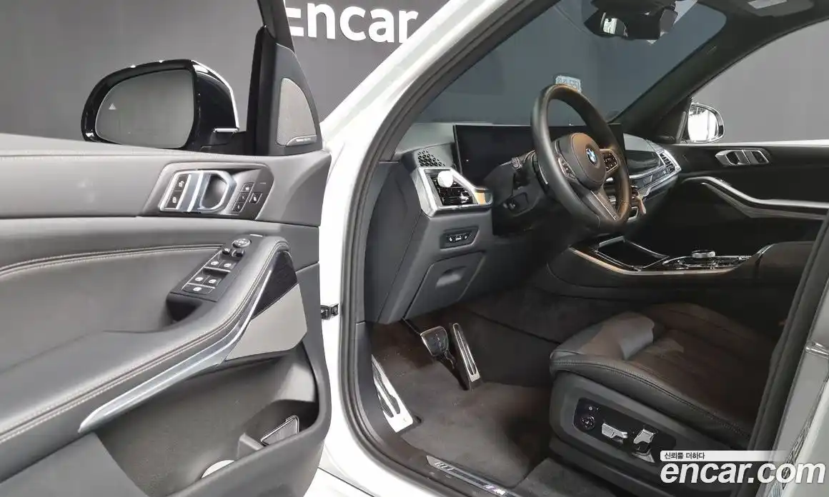 BMW X5 2024 3.0 Автомат в Москве № 228087, фото 10