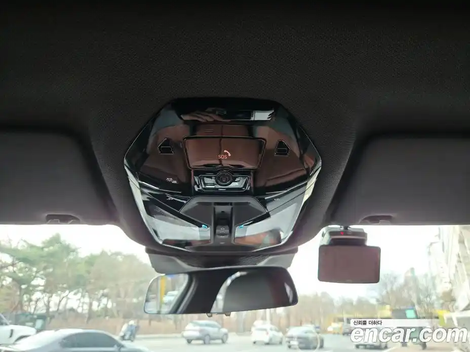 BMW 5-Series 2024 2.0 Автомат в Москве № 228517, фото 14