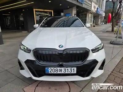 BMW 5-Series 2024 2.0 Автомат в Москве № 228517, миниатюра 3