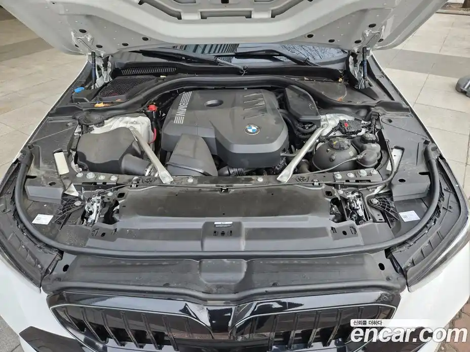 BMW 5-Series 2024 2.0 Автомат в Москве № 228517, фото 6