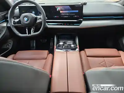 BMW 5-Series 2024 2.0 Автомат в Москве № 228517, миниатюра 7