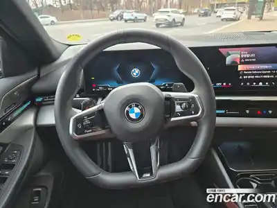 BMW 5-Series 2024 2.0 Автомат в Москве № 228517, миниатюра 8