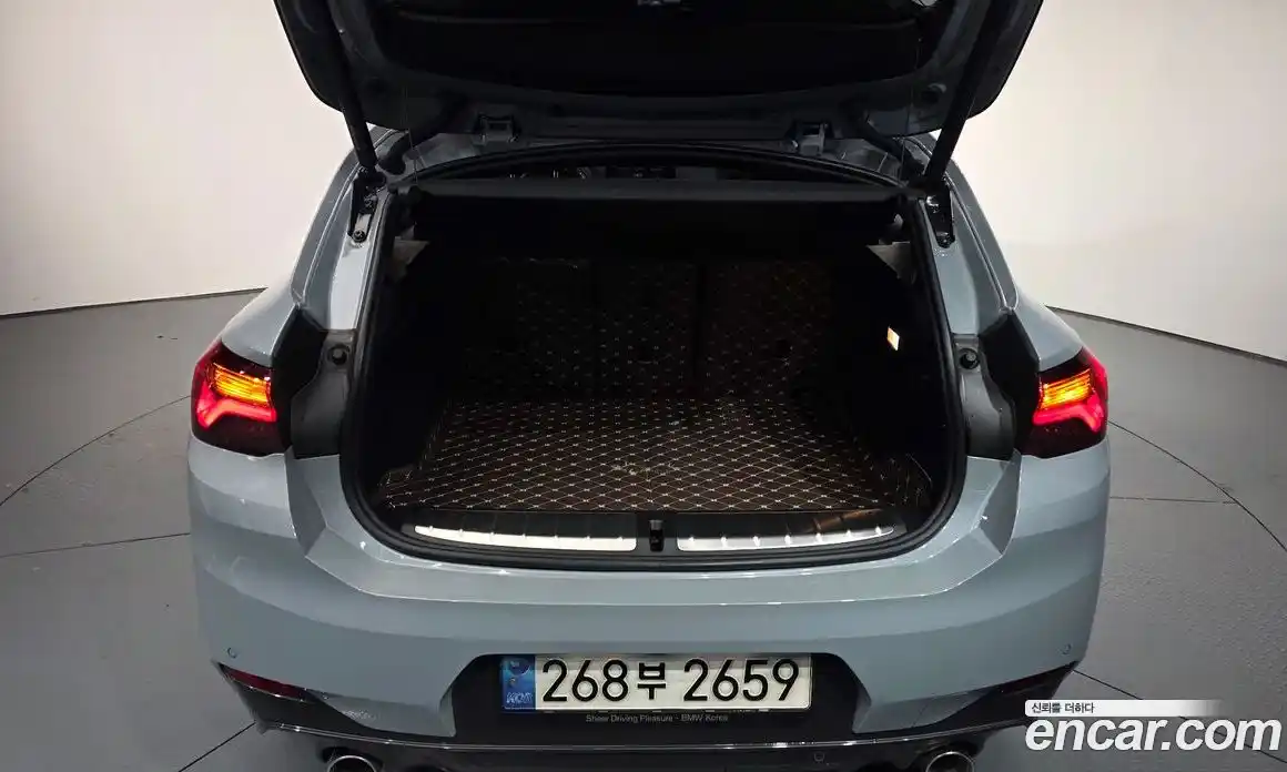 BMW X2 (F39) 2023 2.0 Автомат в Москве № 228767, фото 1