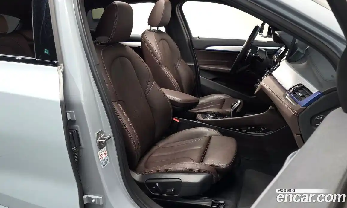 BMW X2 (F39) 2023 2.0 Автомат в Москве № 228767, фото 14