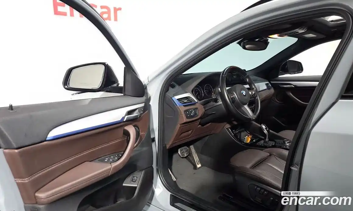 BMW X2 (F39) 2023 2.0 Автомат в Москве № 228767, фото 17