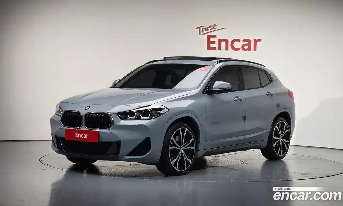 BMW X2 (F39) 2023 2.0 Автомат в Москве № 228767, фото 18