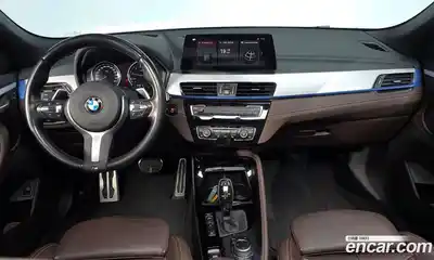 BMW X2 (F39) 2023 2.0 Автомат в Москве № 228767, миниатюра 5