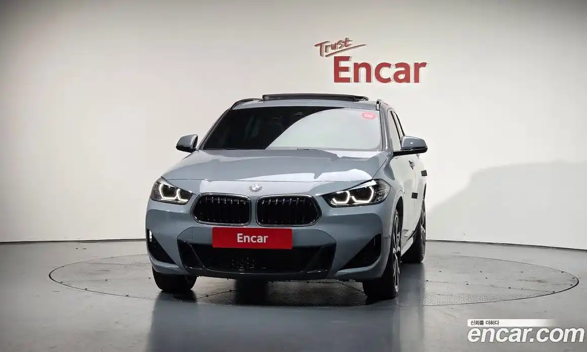 BMW X2 (F39) 2023 2.0 Автомат в Москве № 228767, фото 8