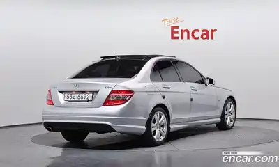 Mercedes-Benz C-Class, 2011