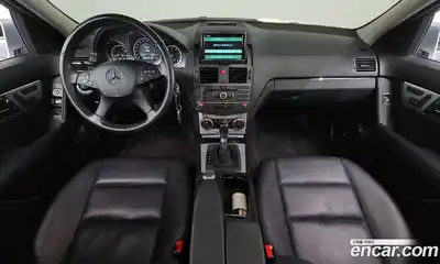 Mercedes-Benz C-Class 2011 1.8 Автомат в Москве № 229641, миниатюра 2
