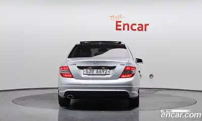 Mercedes-Benz C-Class 2011 1.8 Автомат в Москве № 229641, миниатюра 5