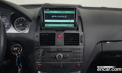 Mercedes-Benz C-Class 2011 1.8 Автомат в Москве № 229641, миниатюра 6