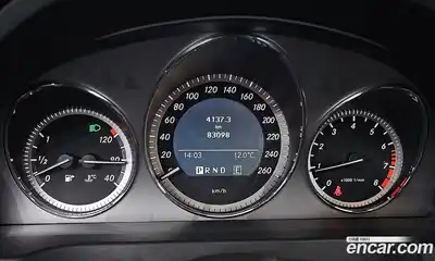 Mercedes-Benz C-Class 2011 1.8 Автомат в Москве № 229641, миниатюра 9