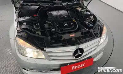 Mercedes-Benz C-Class 2011 1.8 Автомат в Москве № 229641, миниатюра 10