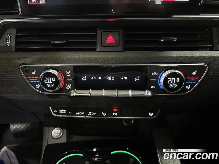 Audi A5 2023 2.0 Автомат в Москве № 229667, фото 12