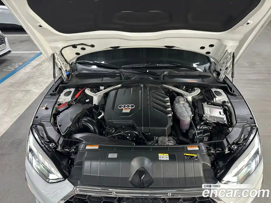 Audi A5 2023 2.0 Автомат в Москве № 229667, фото 18