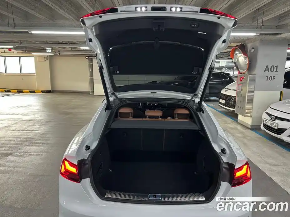 Audi A5 2023 2.0 Автомат в Москве № 229667, фото 20