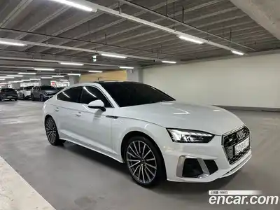 Audi A5 2023 2.0 Автомат в Москве № 229667, миниатюра 2