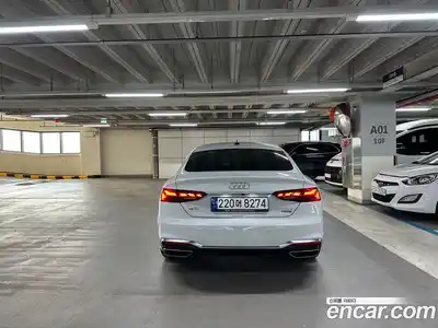 Audi A5 2023 2.0 Автомат в Москве № 229667, миниатюра 4