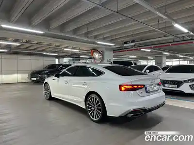 Audi A5 2023 2.0 Автомат в Москве № 229667, миниатюра 5