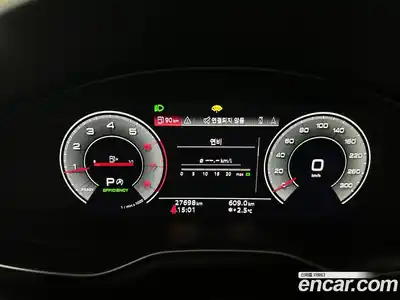 Audi A5 2023 2.0 Автомат в Москве № 229667, миниатюра 7