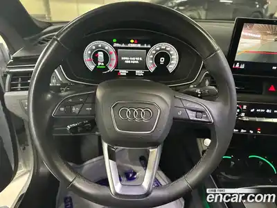 Audi A5 2023 2.0 Автомат в Москве № 229667, миниатюра 9