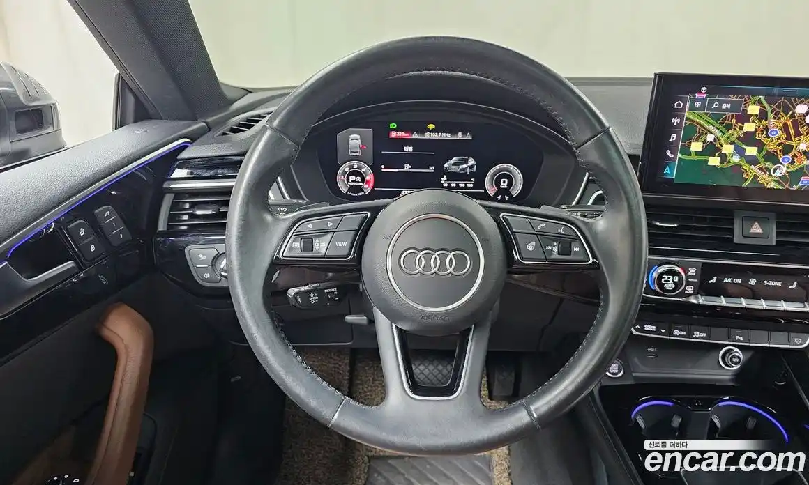 Audi A5 2020 2.0 Автомат в Москве № 229816, фото 12