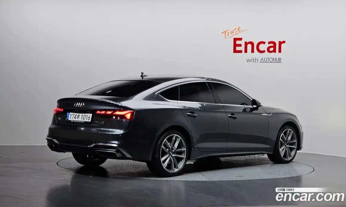 Audi A5 2020 2.0 Автомат в Москве № 229816, фото 16