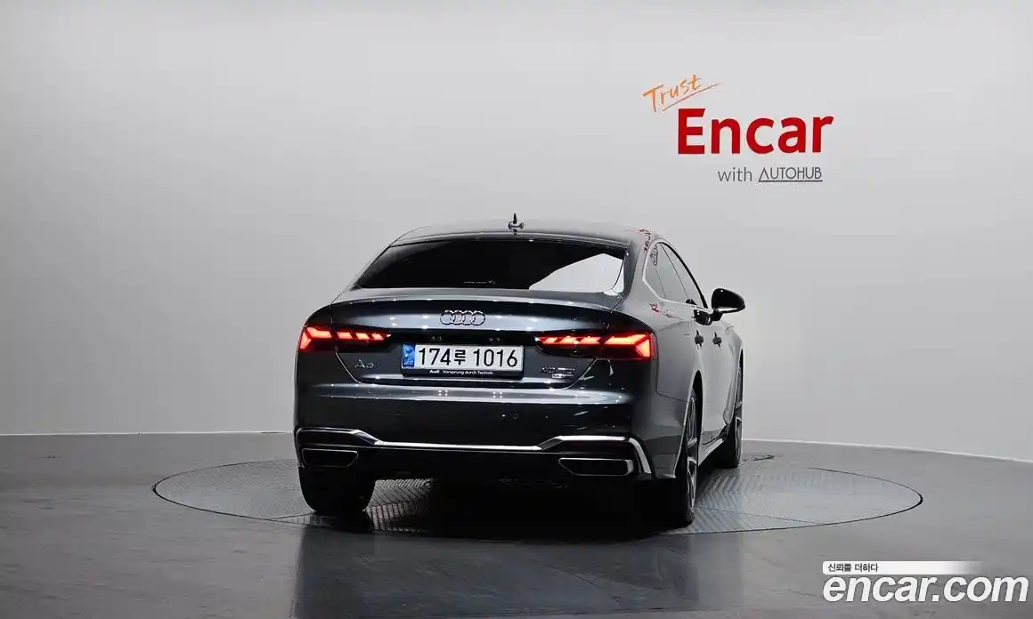 Audi A5 2020 2.0 Автомат в Москве № 229816, фото 19