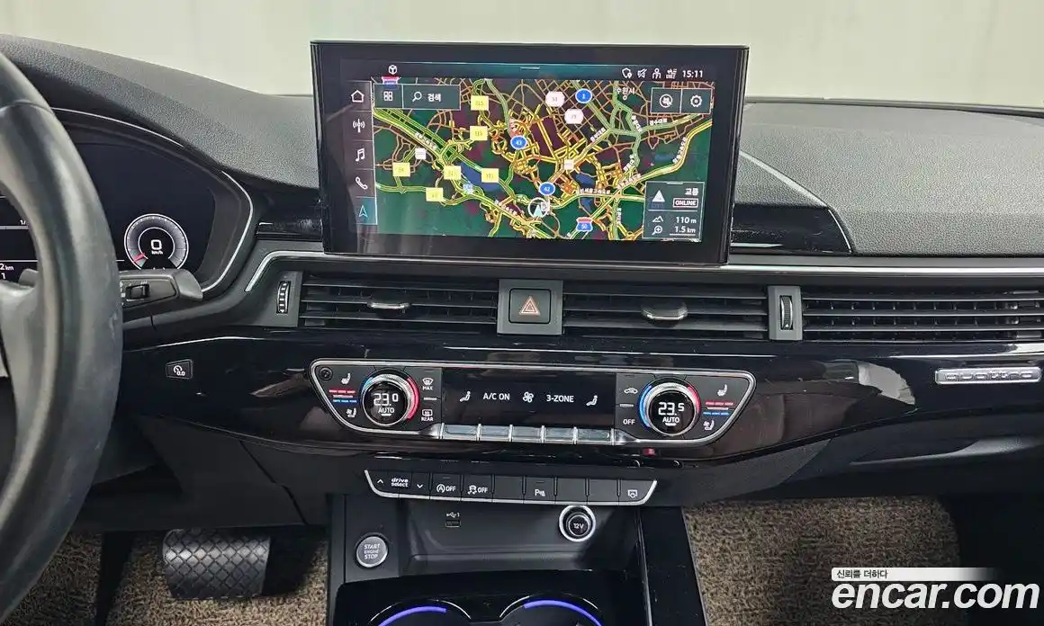 Audi A5 2020 2.0 Автомат в Москве № 229816, фото 3