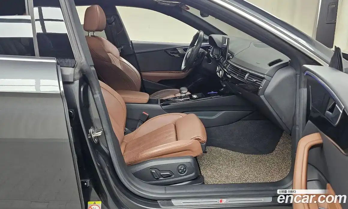 Audi A5 2020 2.0 Автомат в Москве № 229816, фото 4