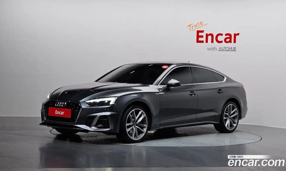 Audi A5 2020 2.0 Автомат в Москве № 229816, фото 5