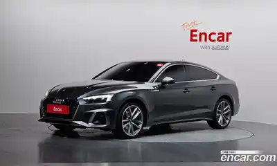 Audi A5 2020 2.0 Автомат в Москве № 229816, миниатюра 5