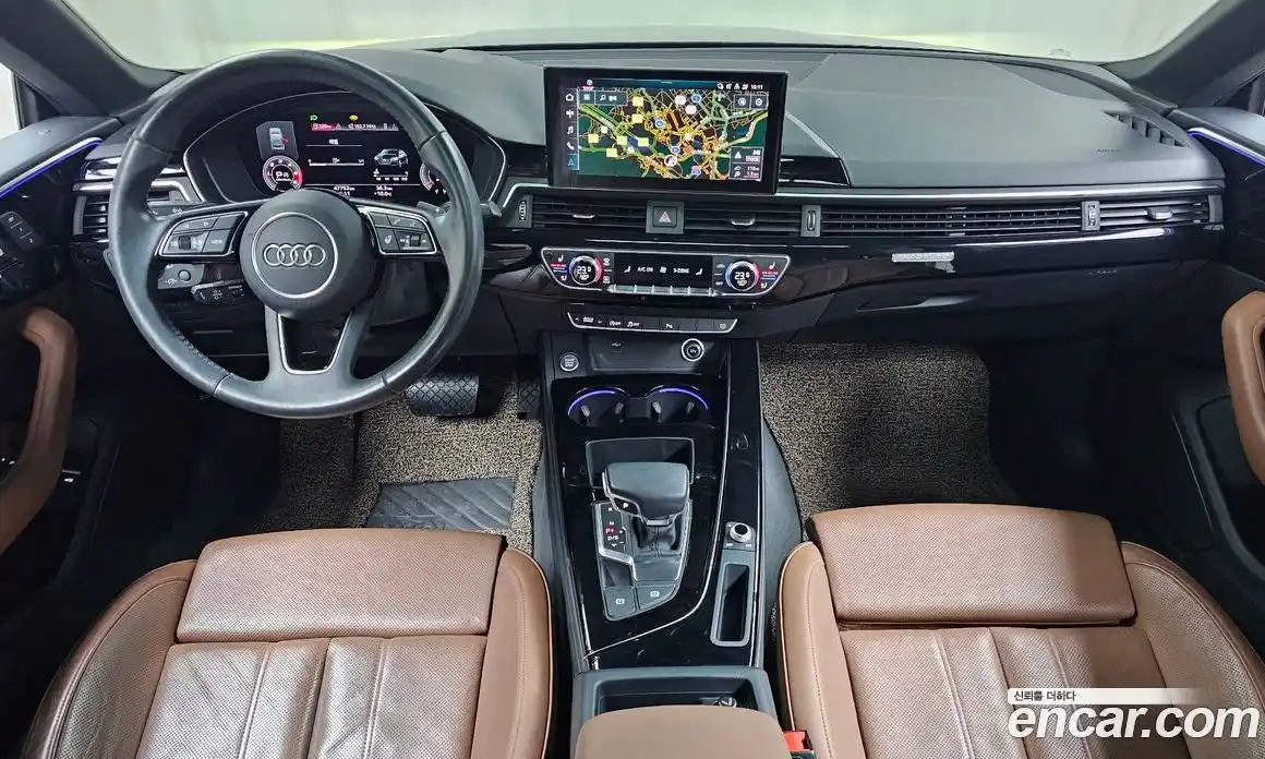 Audi A5 2020 2.0 Автомат в Москве № 229816, фото 6