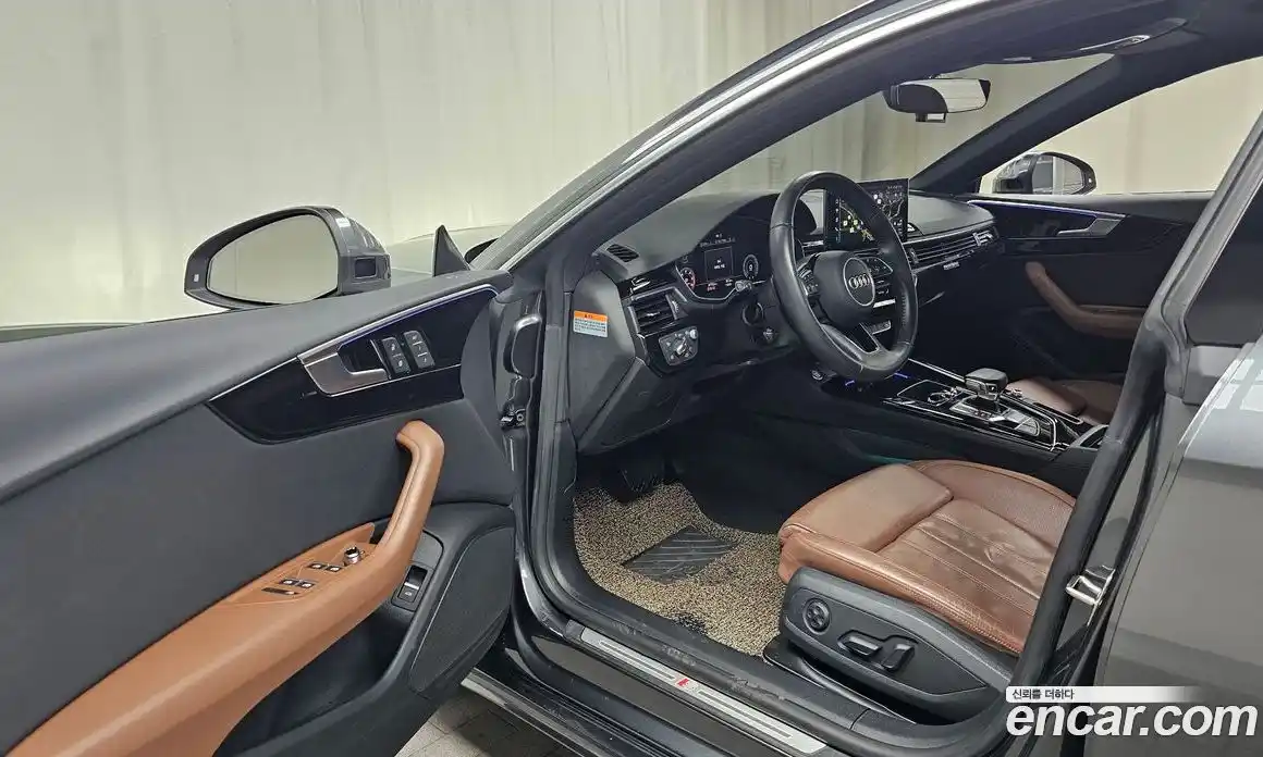 Audi A5 2020 2.0 Автомат в Москве № 229816, фото 7