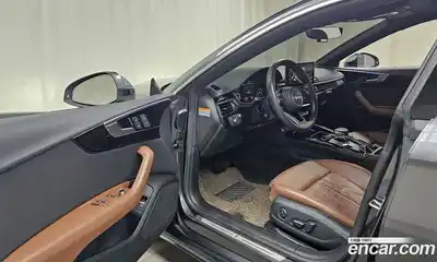 Audi A5 2020 2.0 Автомат в Москве № 229816, миниатюра 7