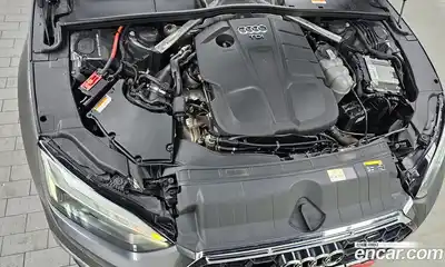 Audi A5 2020 2.0 Автомат в Москве № 229816, миниатюра 10