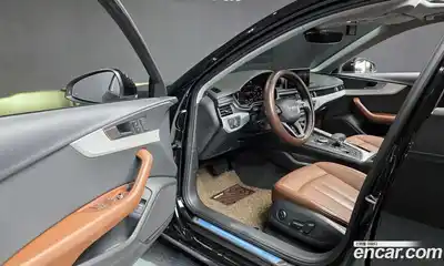 Audi A4, 2019