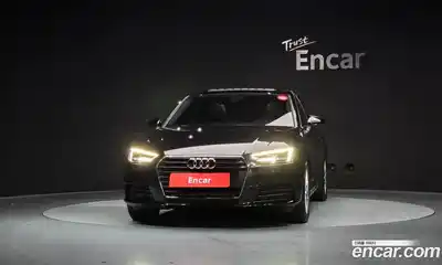 Audi A4 2019 2.0 Автомат в Москве № 229928, миниатюра 12
